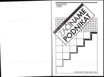 Frank Kadlec: Začínáme podnikat