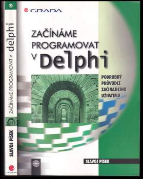 Začínáme programovat v Delphi