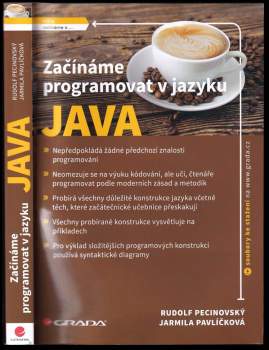 Začínáme programovat v jazyku Java