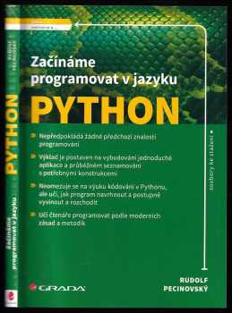 Začínáme programovat v jazyku Python
