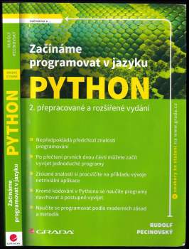 Začínáme programovat v jazyku Python