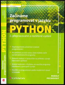Začínáme programovat v jazyku Python