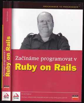 Začínáme programovat v Ruby on Rails