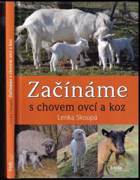Začínáme s chovem ovcí a koz