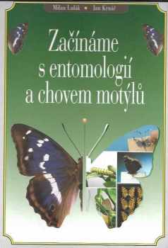 Začínáme s entomologií a chovem motýlů