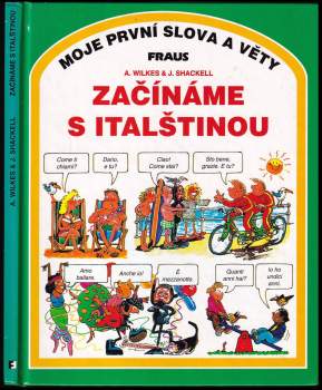 Začínáme s italštinou