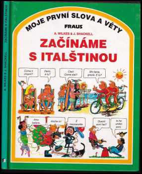 Angela Wilkes: Začínáme s italštinou