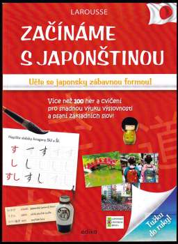Začínáme s japonštinou