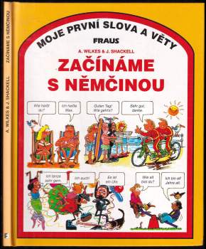 Angela Wilkes: Začínáme s němčinou