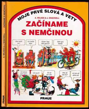 Začínáme s němčinou
