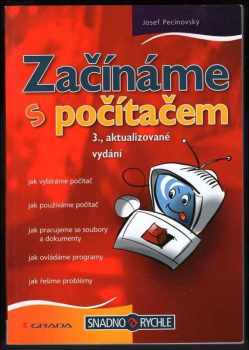 Josef Pecinovský: Začínáme s počítačem