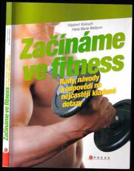 Vladimír Kolouch: Začínáme ve fitness
