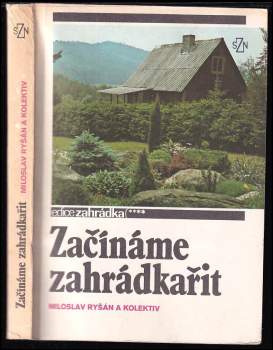 Začínáme zahrádkařit