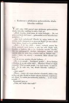 Anton Semenovič Makarenko: Začínáme žít