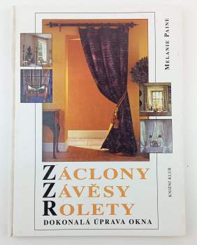 Záclony, závěsy, rolety