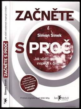 Simon Sinek: Začněte s proč