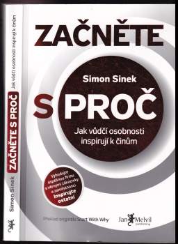 Simon Sinek: Začněte s proč