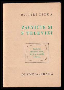 Zacvičte si s televizí