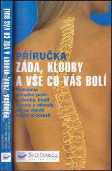 Záda, klouby a vše co vás bolí