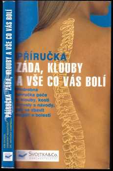 Záda, klouby a vše co vás bolí