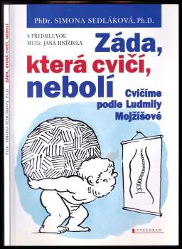 Záda, která cvičí, nebolí