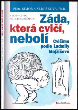 Simona Sedláková: Záda, která cvičí, nebolí