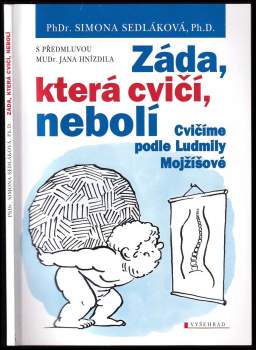 Záda, která cvičí, nebolí