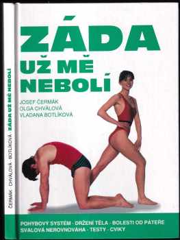 Záda už mě nebolí
