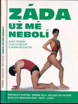 Josef Čermák: Záda už mě nebolí