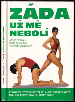 Záda už mě nebolí