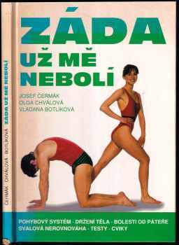 Záda už mě nebolí