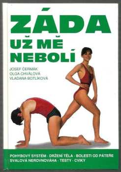 Záda už mě nebolí