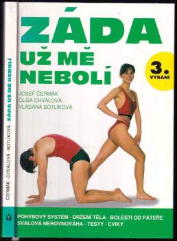 Záda už mě nebolí