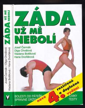 Záda už mě nebolí