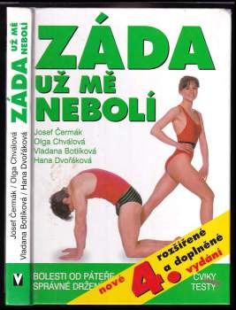Záda už mě nebolí