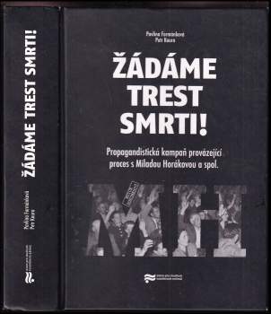 Petr Koura: Žádáme trest smrti!