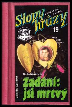 Zadání: jsi mrtvý