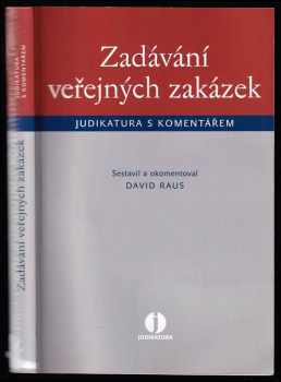 Zadávání veřejných zakázek