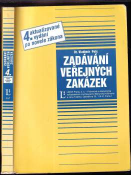 Zadávání veřejných zakázek