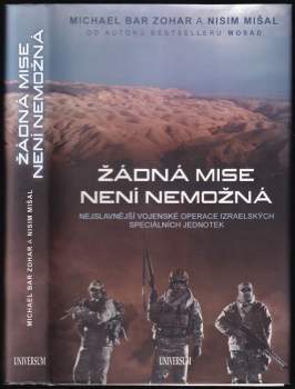 Žádná mise není nemožná