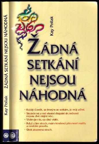 Žádná setkání nejsou náhodná