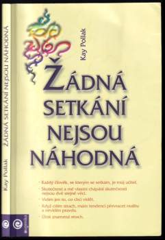 Žádná setkání nejsou náhodná