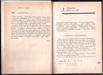 Ivana Ondráčková: Žádné obavy z matematiky