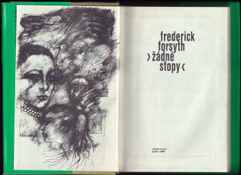 Frederick Forsyth: Žádné stopy