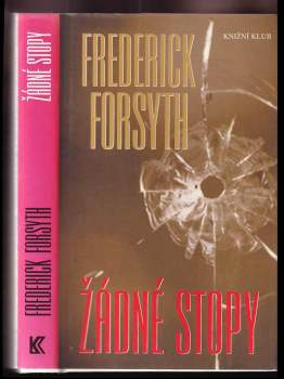 Frederick Forsyth: Žádné stopy
