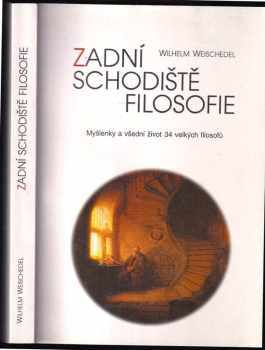 Zadní schodiště filosofie