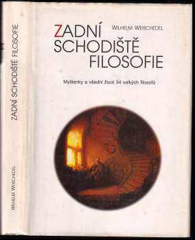 Zadní schodiště filosofie