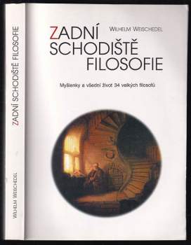 Zadní schodiště filosofie