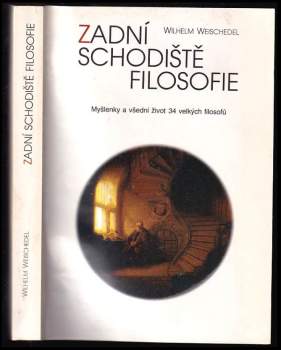 Wilhelm Weischedel: Zadní schodiště filosofie