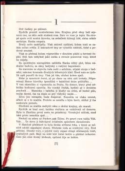 Bohumír Fiala: Zadržte Hanku Tuzarovou